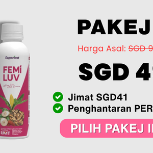 PAKEJ 1 – Femiluv ™