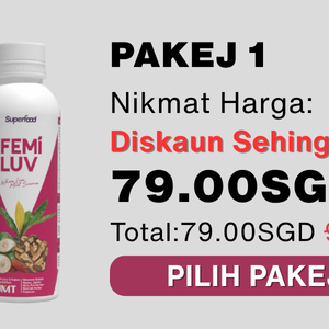 PAKEJ 1 – Femiluv ™