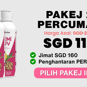 PAKEJ 2 PERCUMA 1 – Femiluv™