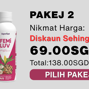 PAKEJ 2 – Femiluv™