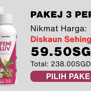 PAKEJ 3 PERCUMA 1 – Femiluv™